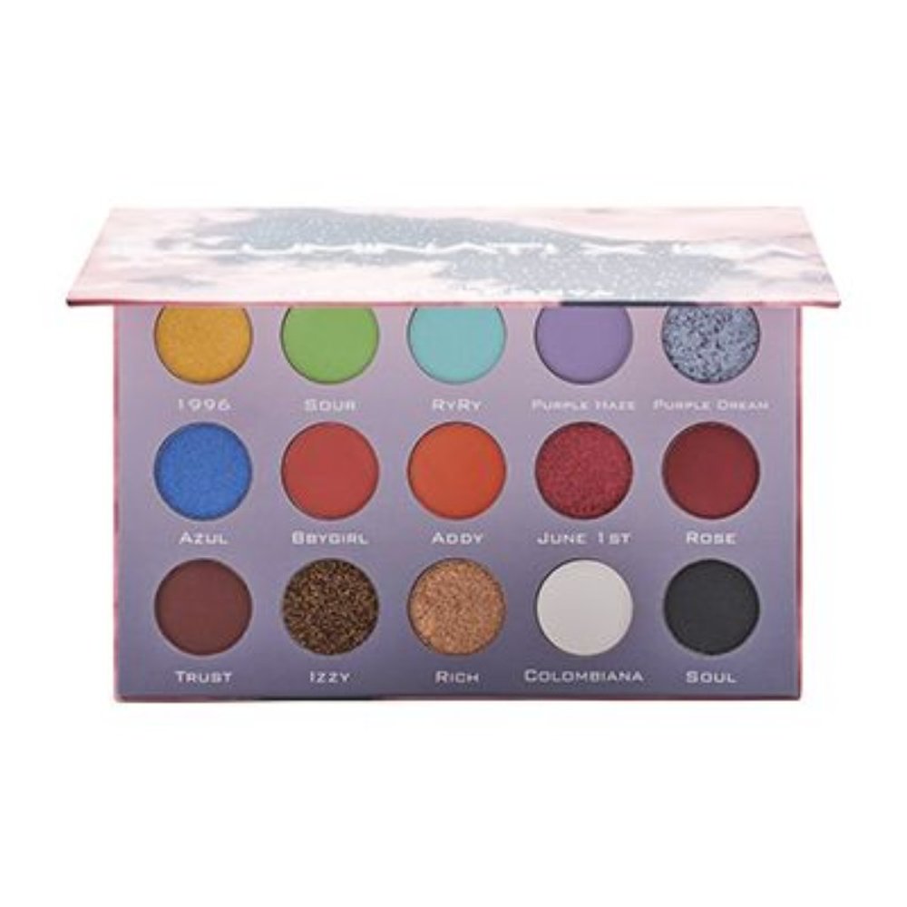 ILLUMINATI X ISA Eyeshadow Palette